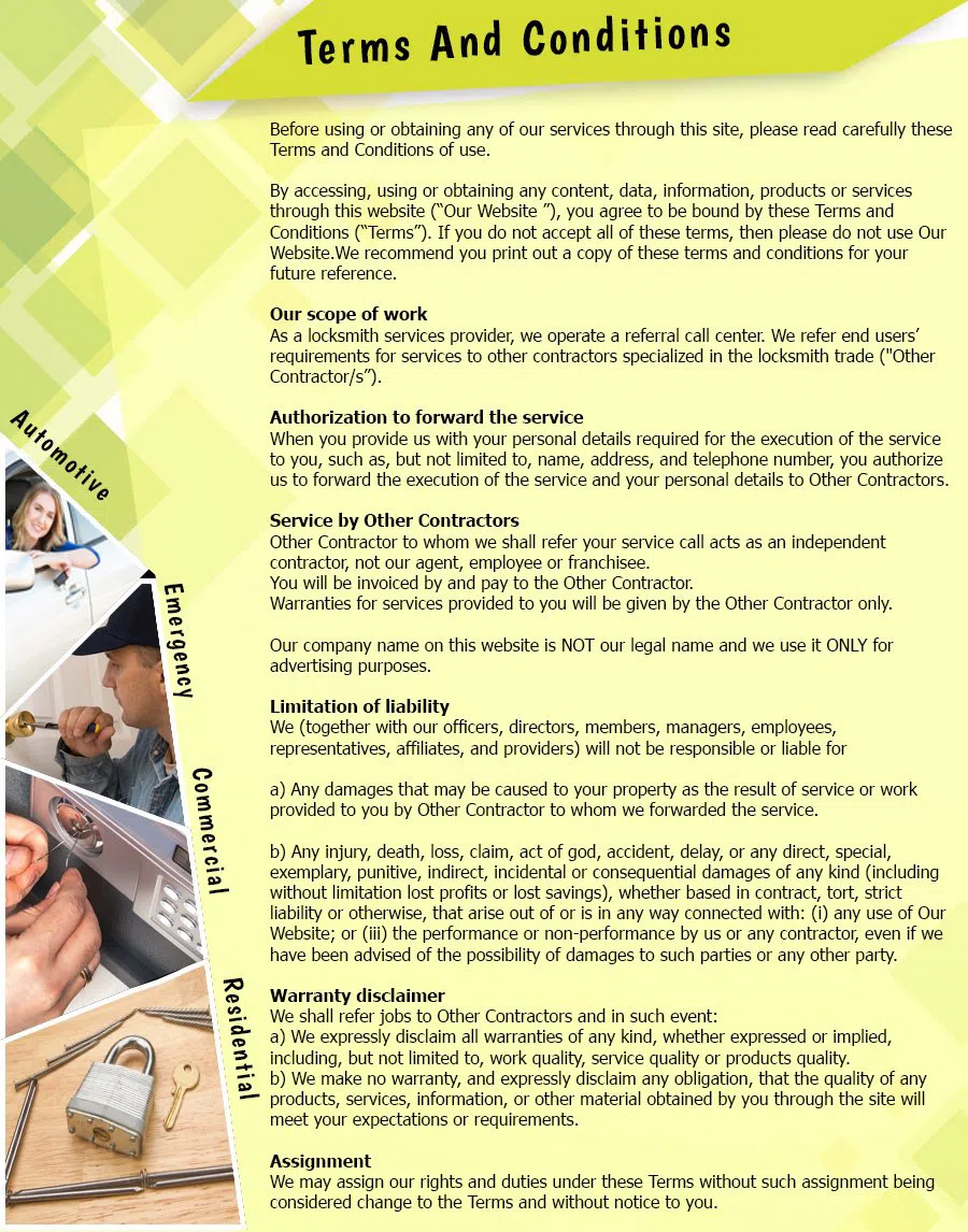 Safe Key Locksmith Service Lehigh Acres, FL 239-260-0739